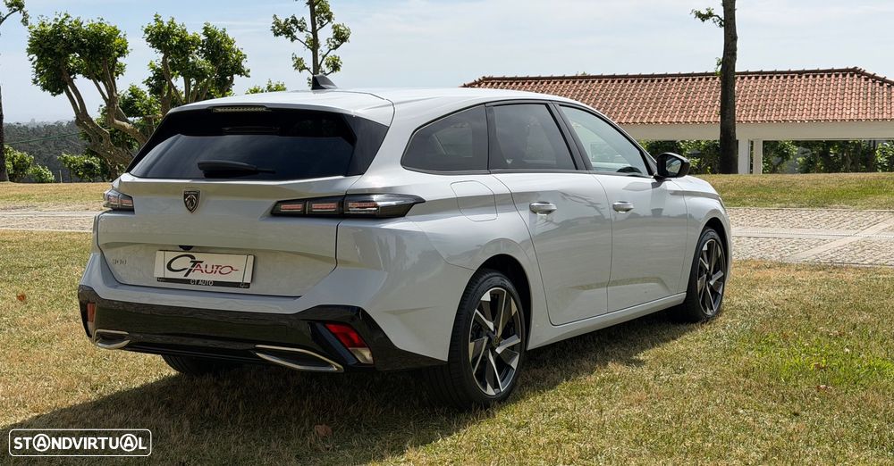 Peugeot 308 SW PureTech 130 Allure Pack - 4