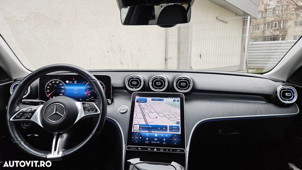 Mercedes-Benz C 300 9G-TRONIC Edition Avantgarde - 10