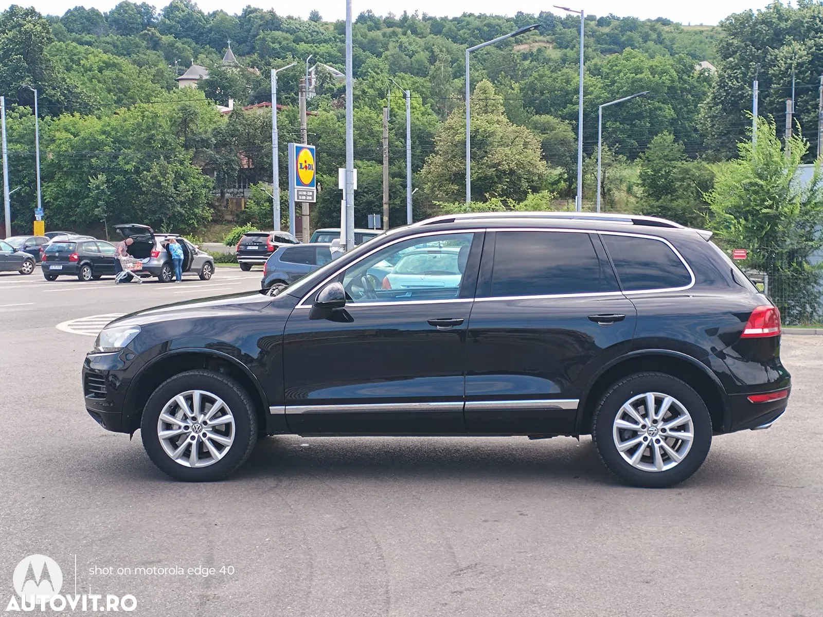 Volkswagen Touareg 3.0 V6 TDI BMT Terrain Tech - 4