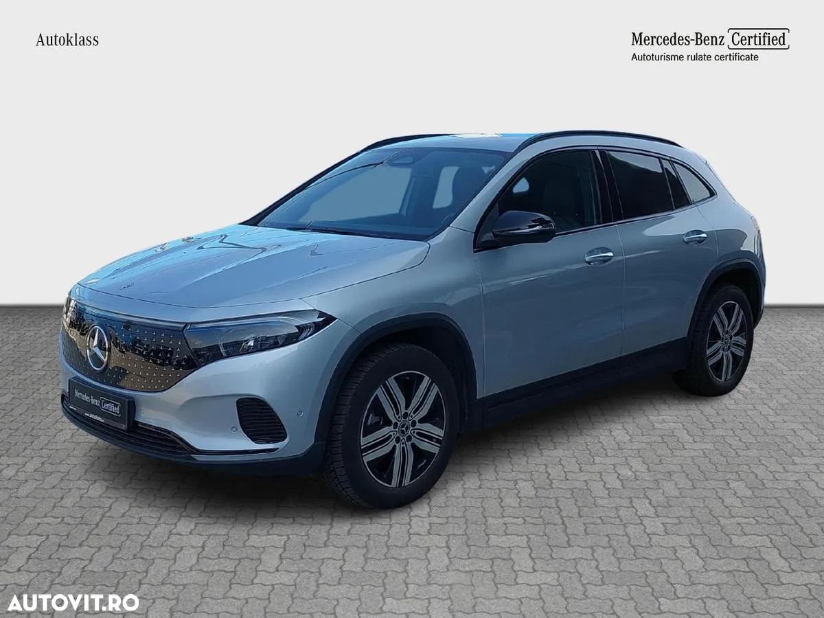 Mercedes-Benz EQA 250+ - 1