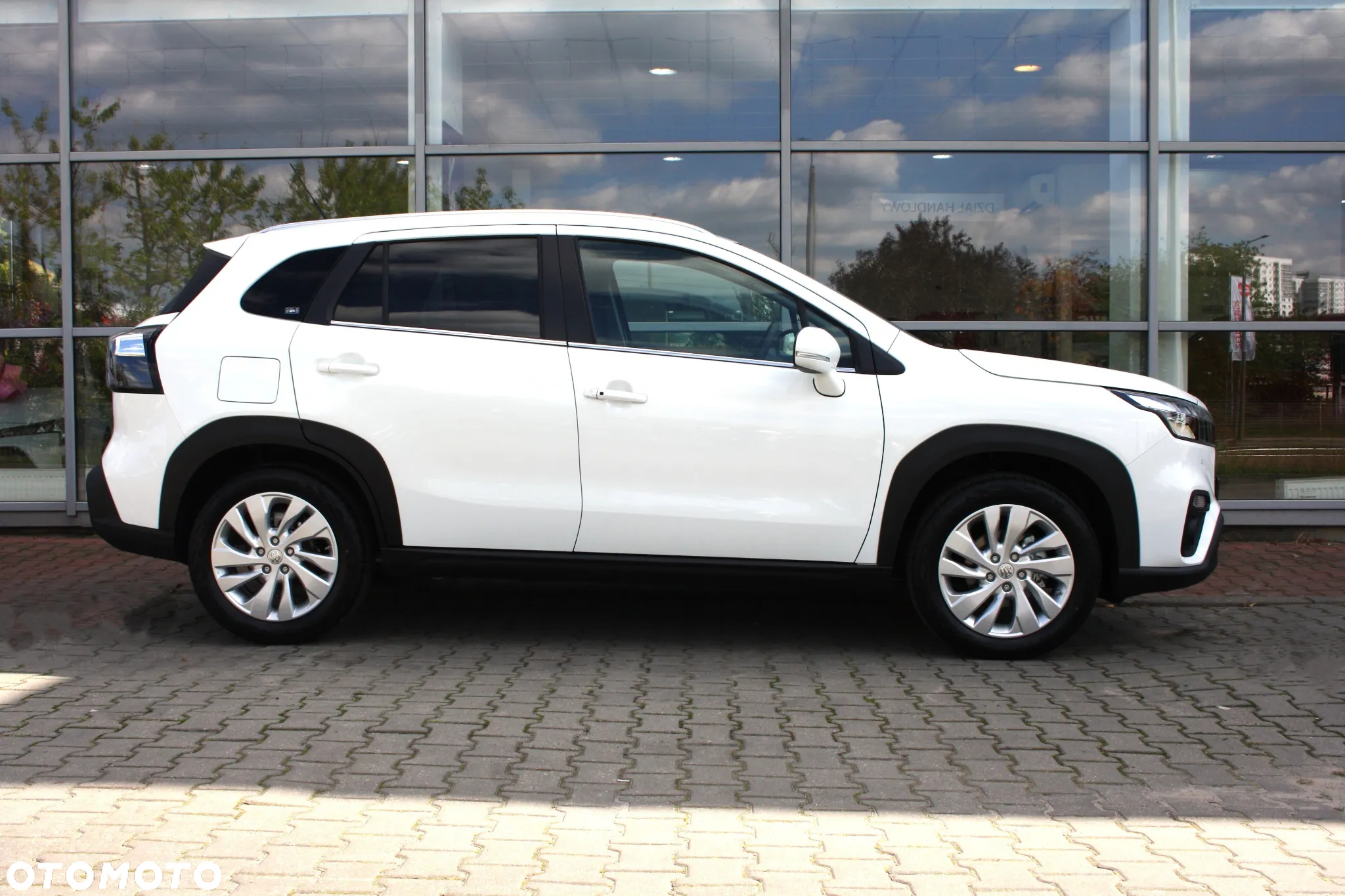 Suzuki SX4 S-Cross - 4