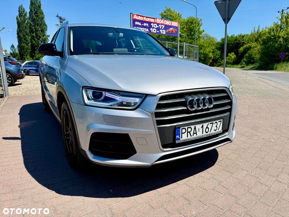 Audi Q3 1.4 TFSI Cylinder on demand S tronic sport - 22