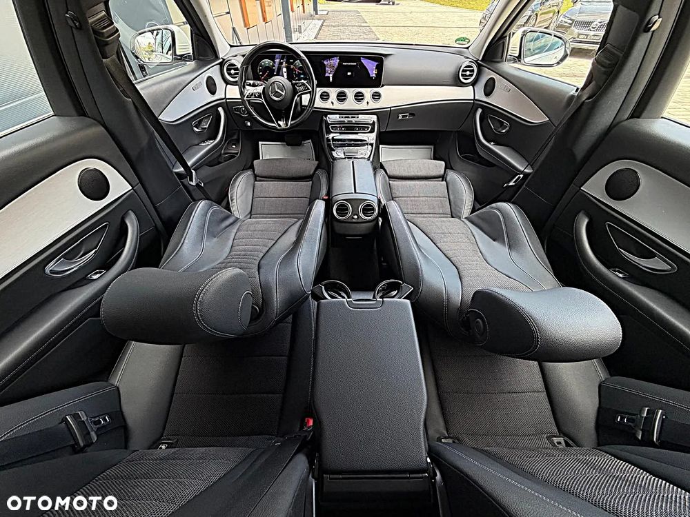 Mercedes-Benz Klasa E 300 de 4Matic 9G-TRONIC Avantgarde - 15