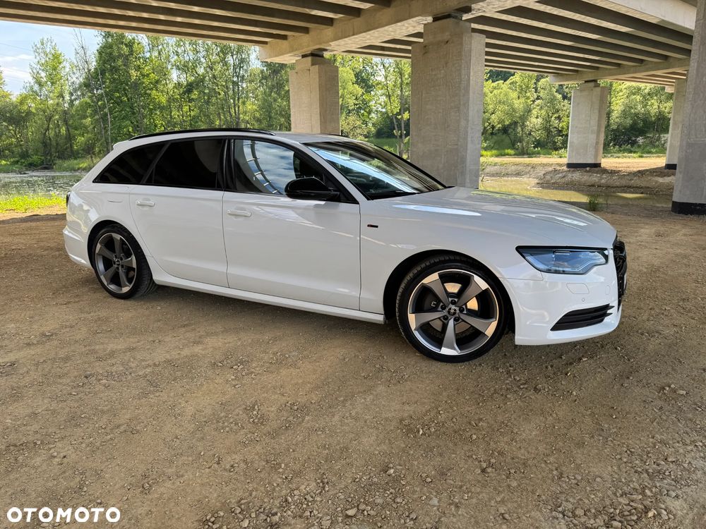 Audi A6 Avant 2.0 TDI DPF - 1