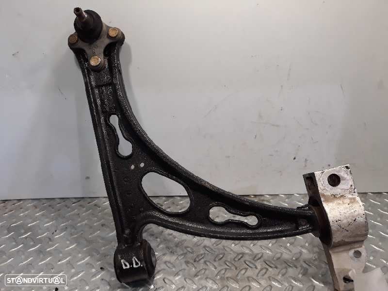 BRAÇO SUSPENSÃO INFERIOR FRENTE DIREITO SKODA SUPERB II 2.0 TDI 140CV 1968CC - 1