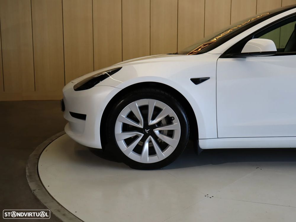 Tesla Model 3 Standard Range Plus RWD - 10