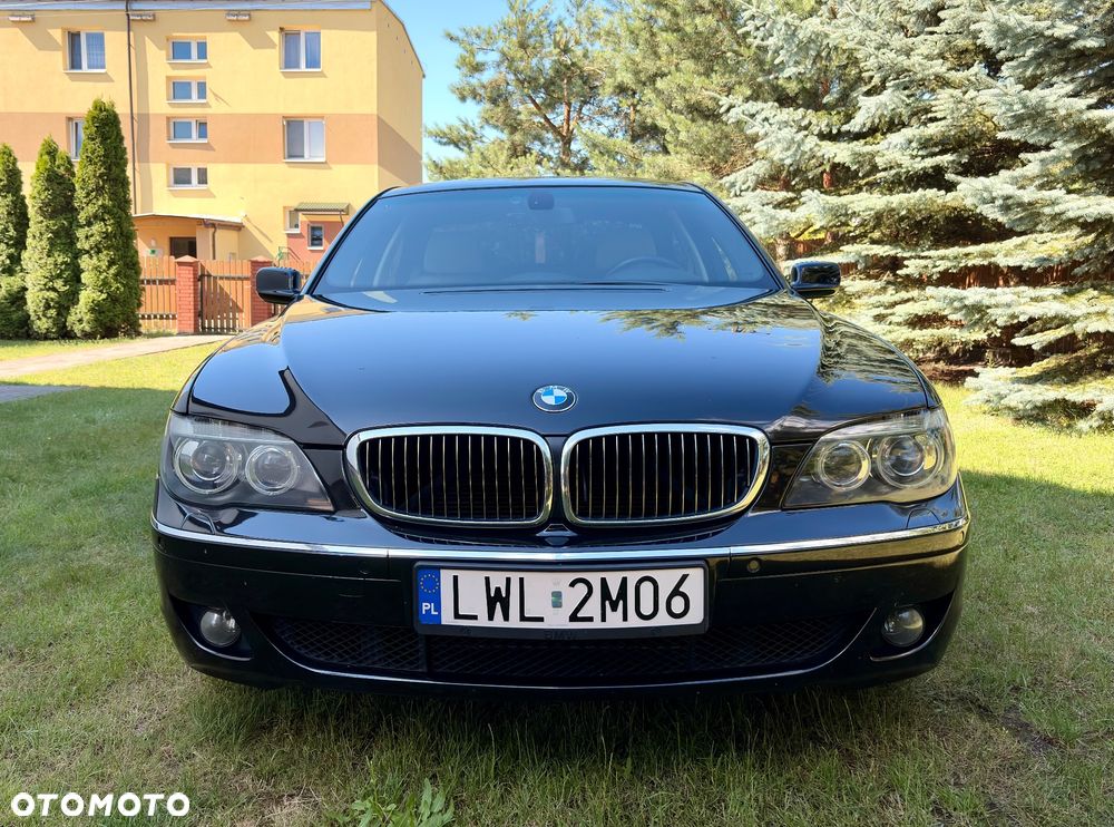 BMW Seria 7 730Li - 2