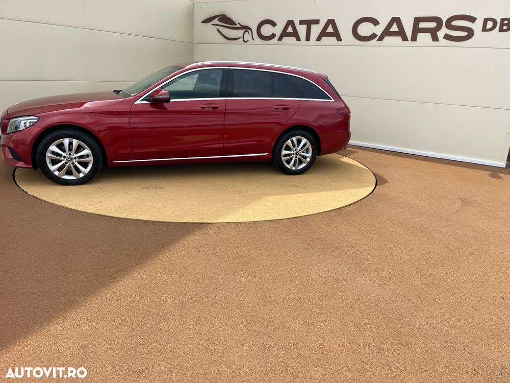 Mercedes-Benz C 220 d 4Matic 9G-TRONIC Avantgarde - 6
