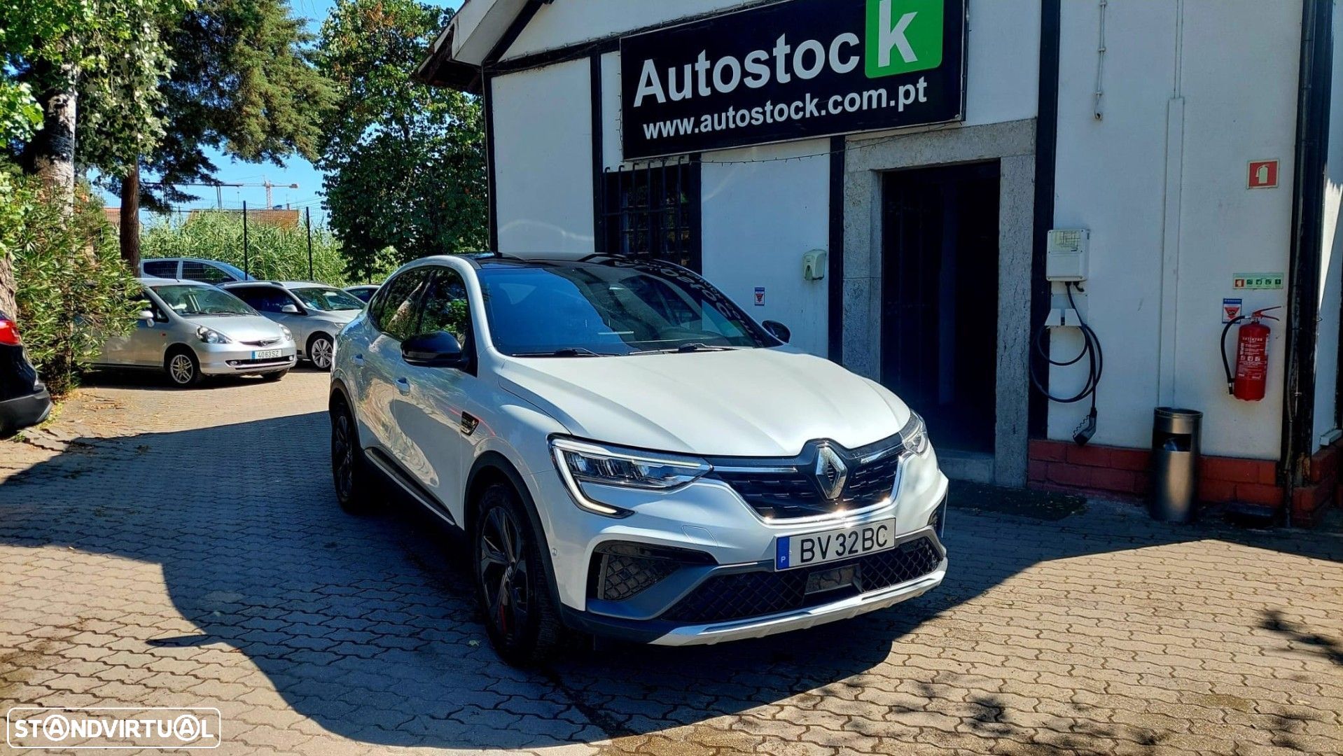 Renault Arkana 1.6 E-Tech R.S.Line - 1