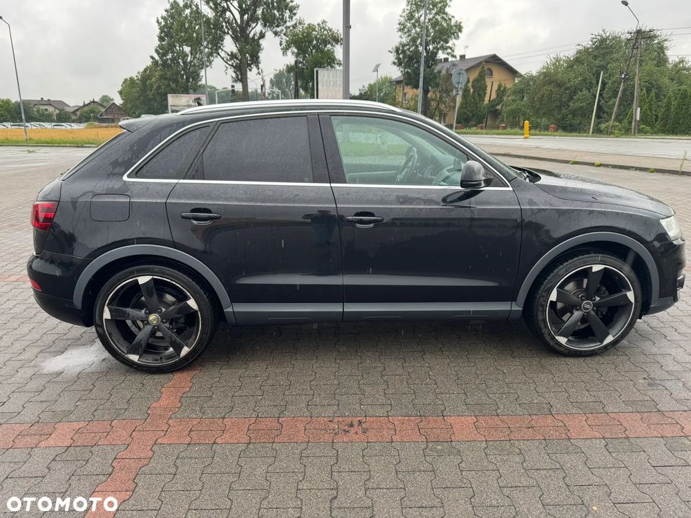 Audi Q3 2.0 TDI Quattro S tronic - 5