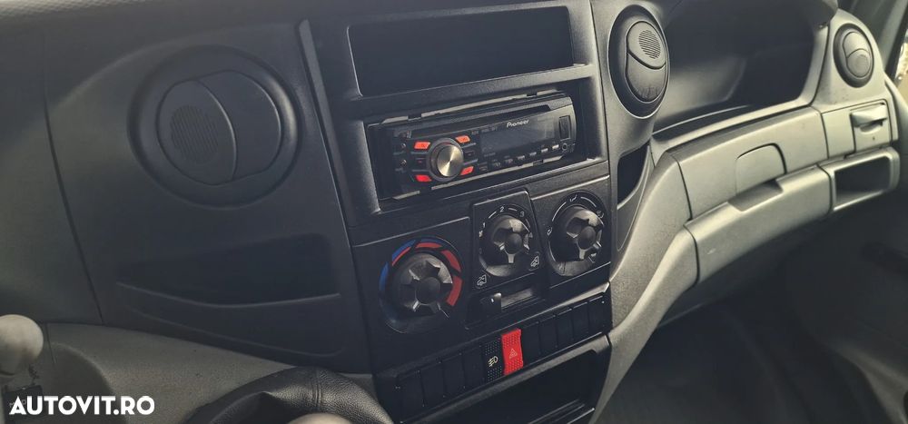 Iveco daily 35c12,  2300cc, 120cp, basculabil spate, 3.6 m, cat B, arcuri  , bari torsiune,   basculare de forta, 02/2007, RAR efectuat,  SEAP, finantare PJ, rate Pf - 7