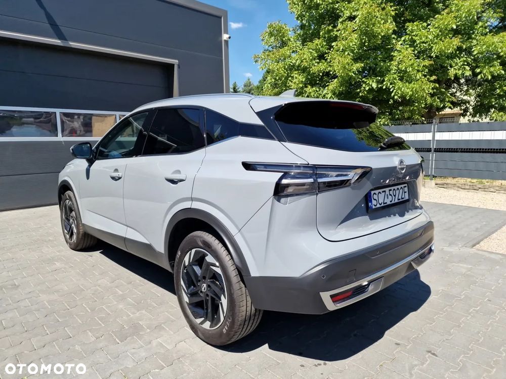 Nissan Qashqai 1.3 DIG-T MHEV Xtronic N-Connecta - 12