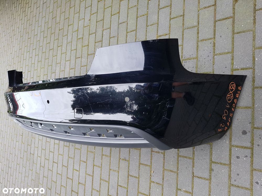 audi a5 spotback s-line zderzak tył spoiler 8t8807511f - 2
