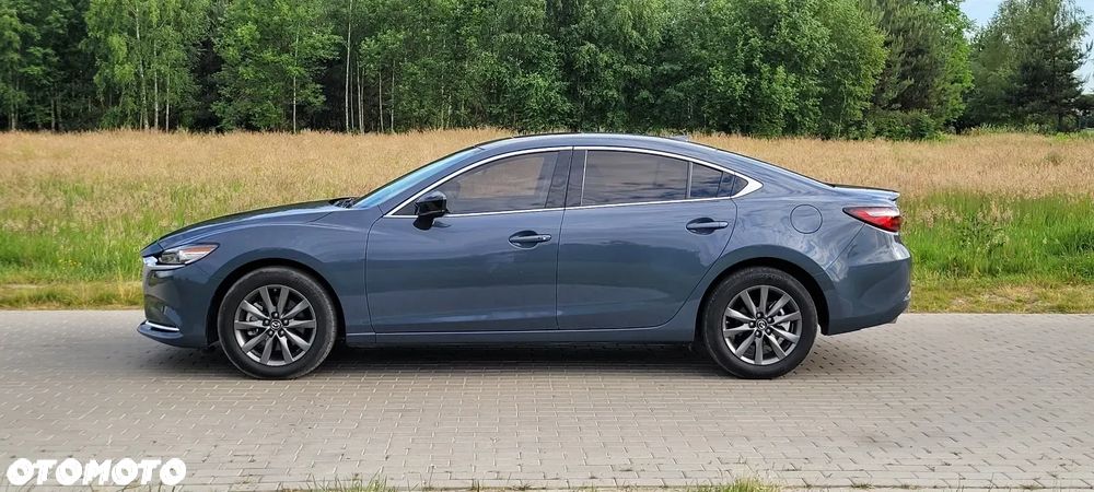 Mazda 6 2.5 SkyPassion - 2