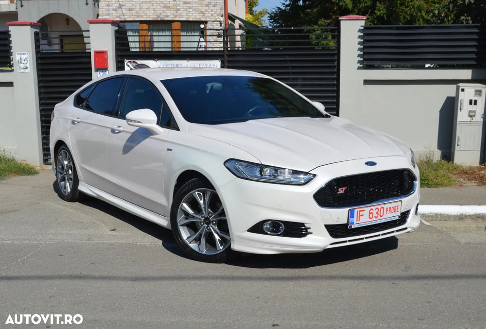 Ford Mondeo 2.0 TDCi Start-Stopp PowerShift-Aut ST-Line - 29