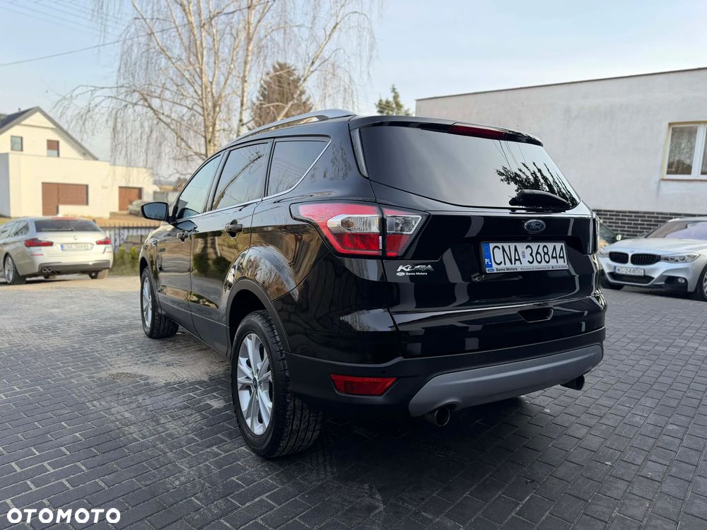 Ford Kuga 1.5 EcoBoost FWD Trend - 2