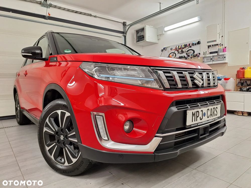 Suzuki Vitara 1.4 Boosterjet mHEV Premium Plus 4WD - 1