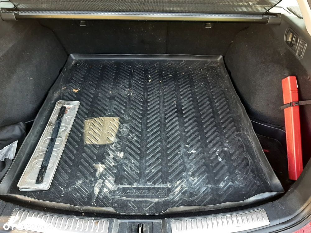 Mazda 6 SKYACTIV-D 175 Drive i-ELOOP AWD Sports-Line - 15