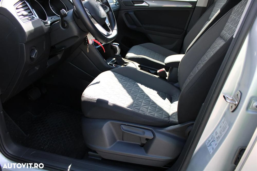 Volkswagen Tiguan 1.5 TSI OPF DSG Life - 10