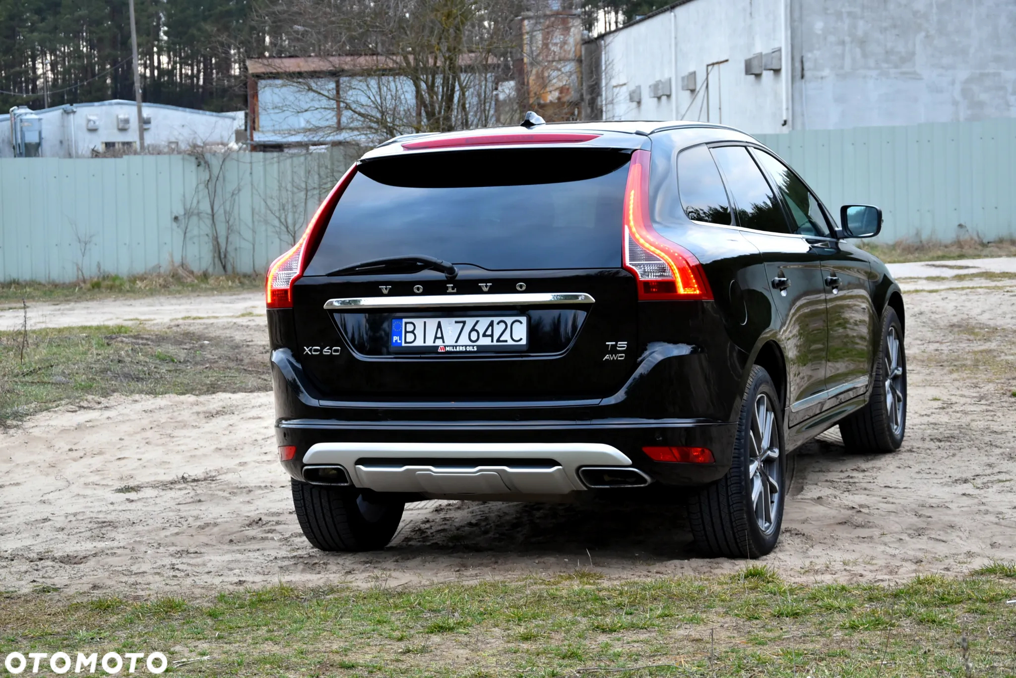 Volvo XC 60 T5 AWD Summum - 7