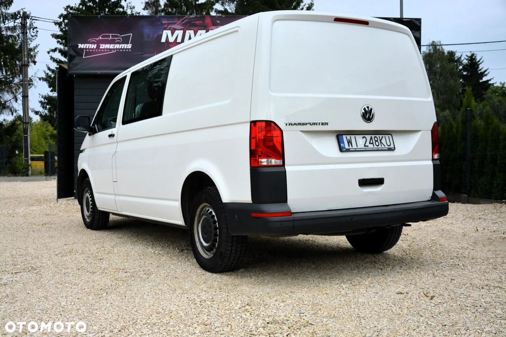 Volkswagen Transporter L2H1 - 6
