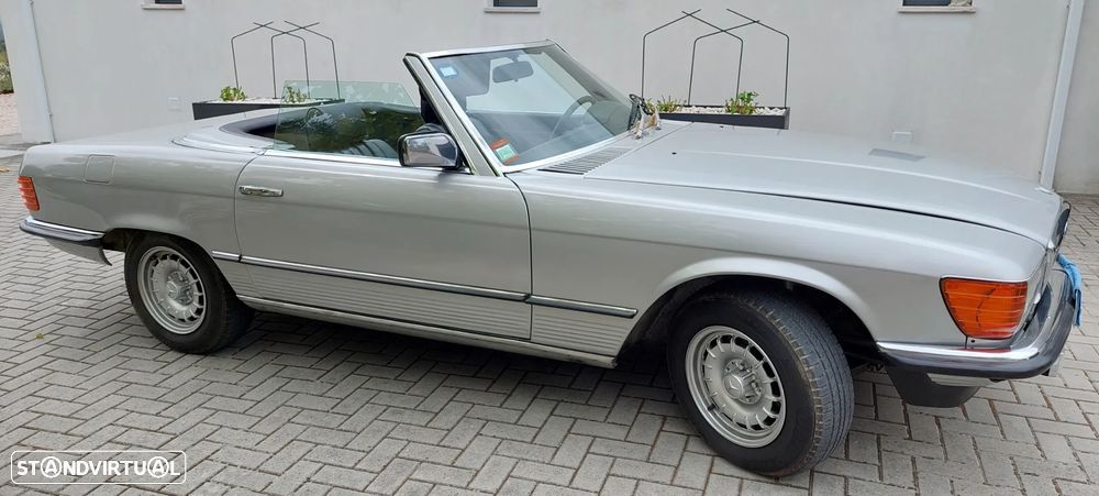 Mercedes-Benz SL 280 - 3