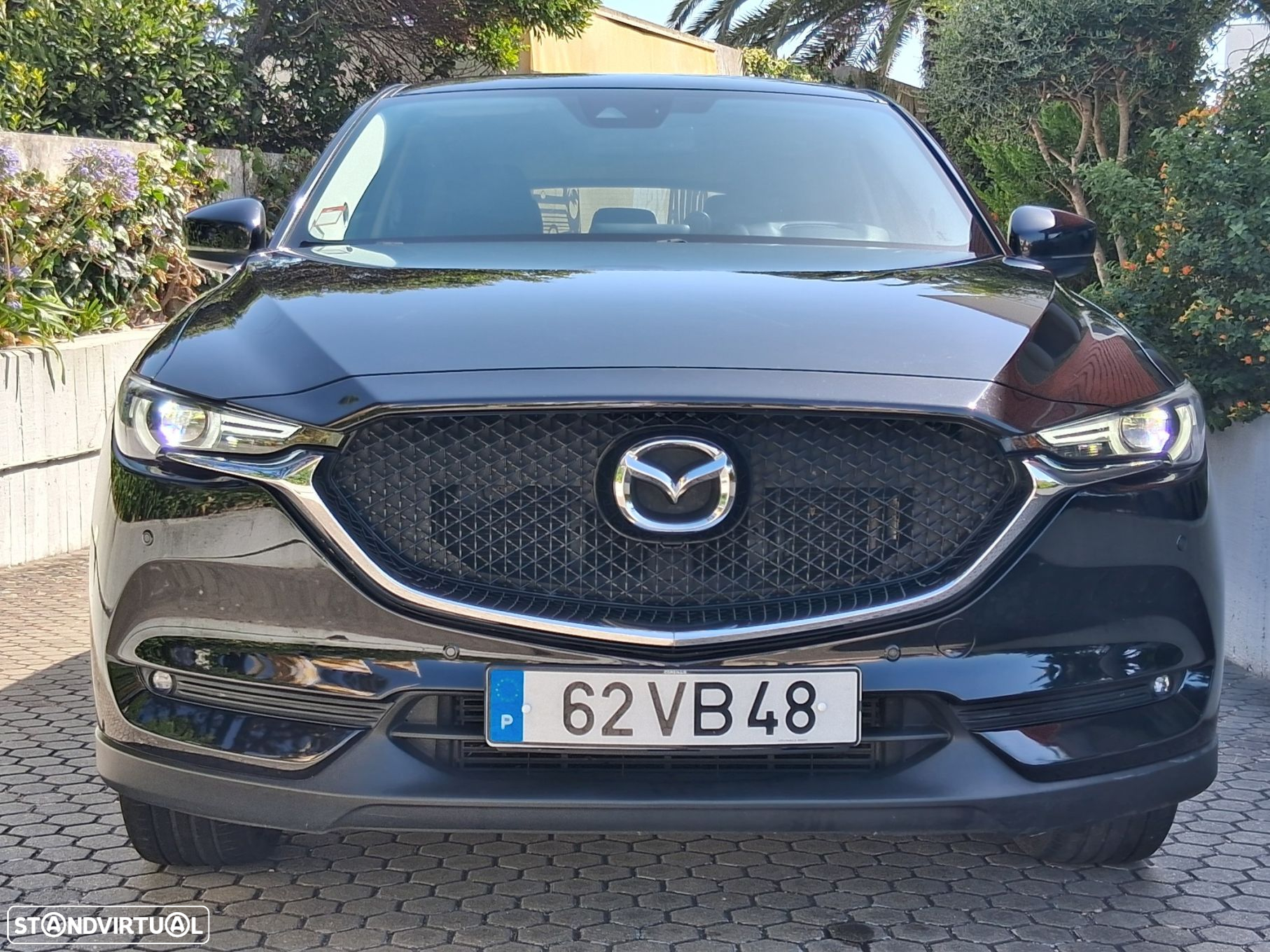 Mazda CX-5 2.2 D Excellence Navi - 10