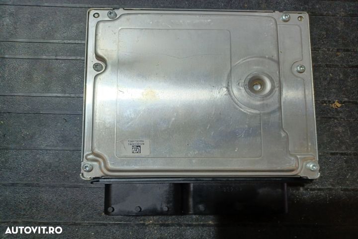 Calculator motor ECU 0281016106 0281016106 BMW Seria 1 E87 [2004 - 20 - 3
