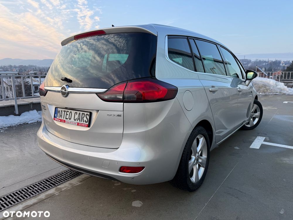 Opel Zafira 1.6 CDTI Cosmo - 27