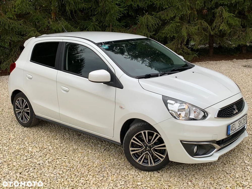 Mitsubishi Space Star 1.2 Top - 15