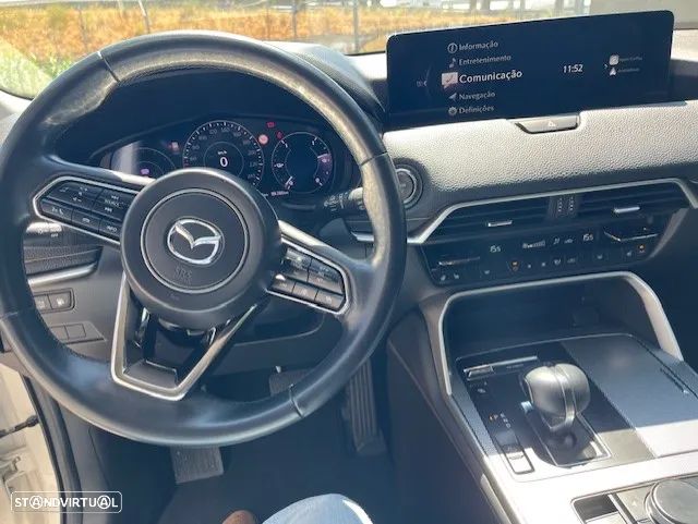 Mazda CX-60 2.5 e-Skyactiv PHEV Homura+Convenient &Sound P.+Drive Assist.P.+Pan. - 12