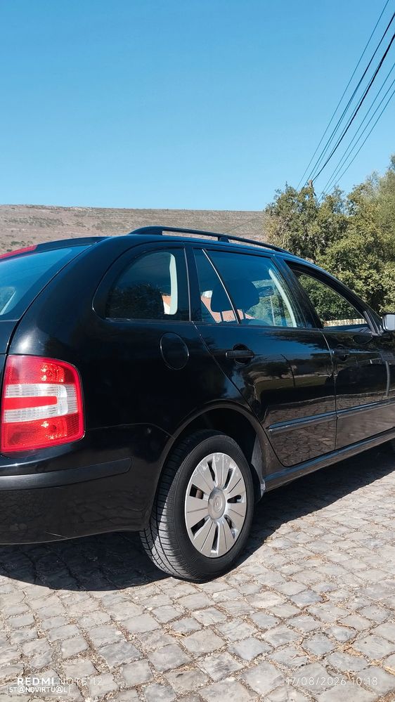 Skoda Fabia Break 1.2 Comfort - 45