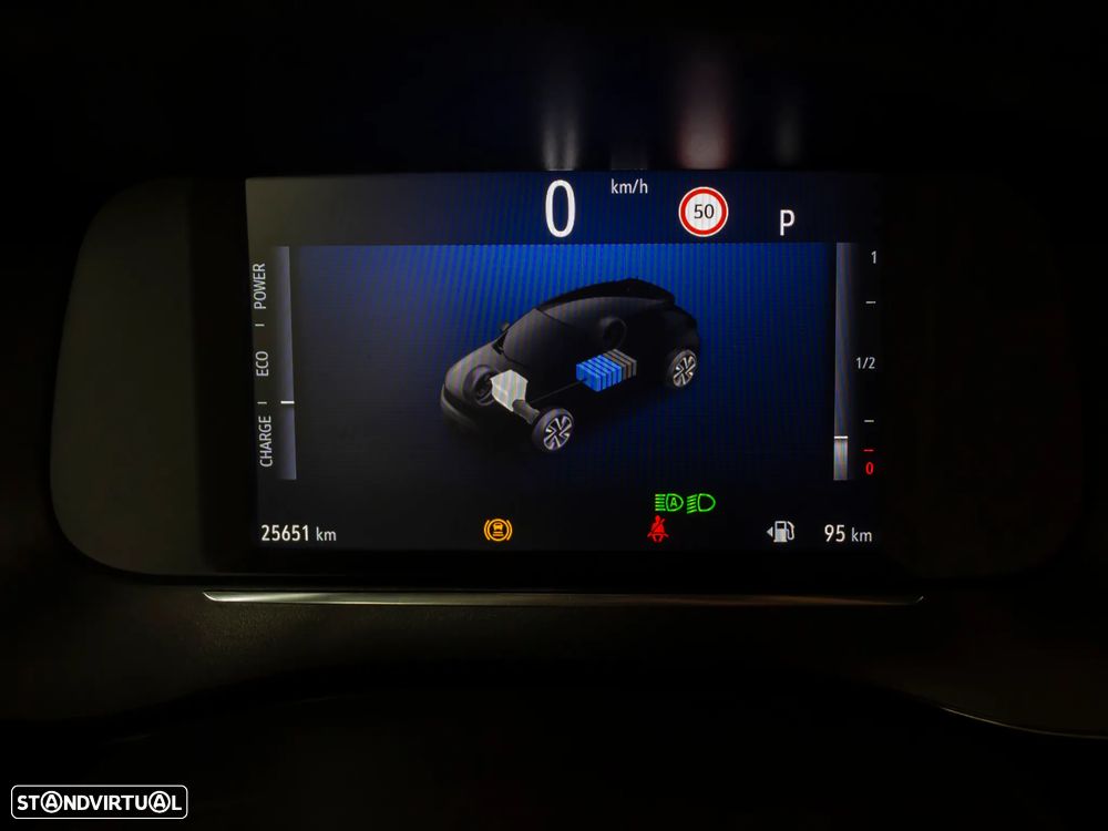 Opel Corsa 1.2 T Hybrid EdCT - 25