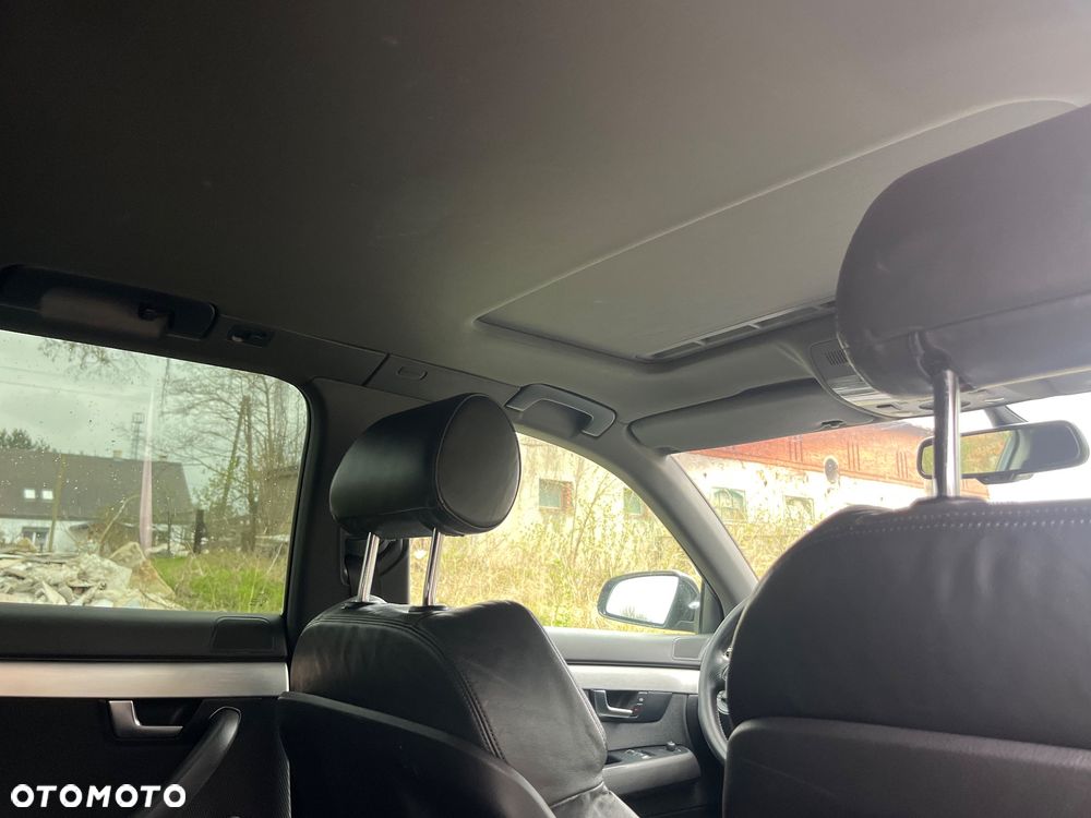 Audi A4 Avant 2.0 TDI DPF Quattro - 26