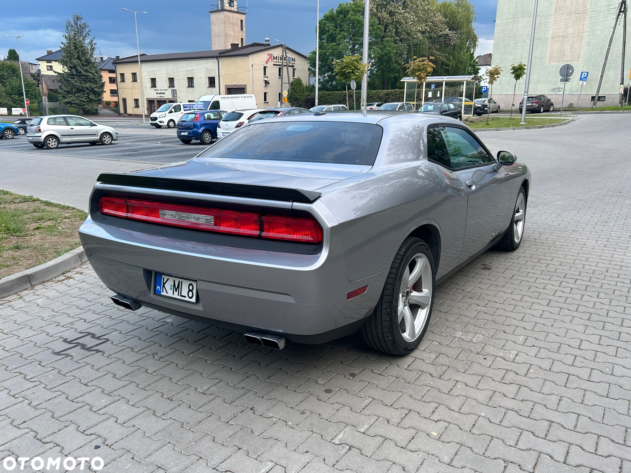 Dodge Challenger Automatik SXT Plus - 4