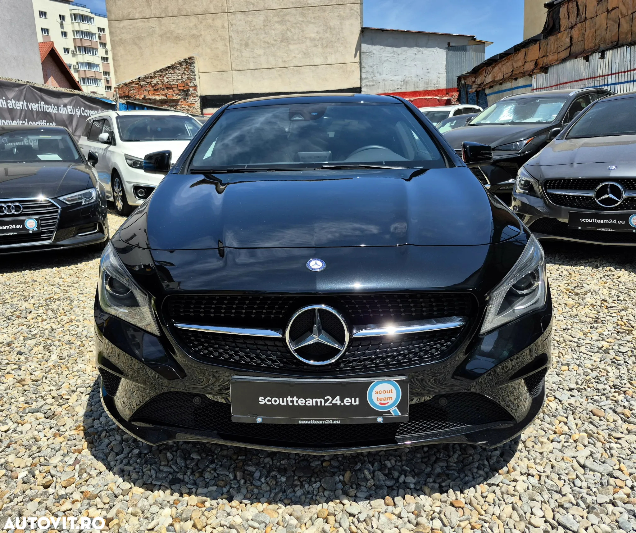 Mercedes-Benz CLA 200 d 4Matic 7G-DCT UrbanStyle Edition - 30