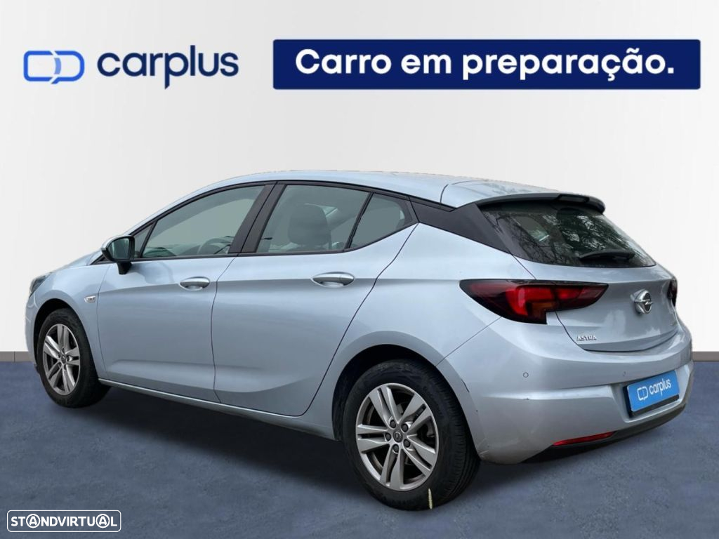 Opel Astra 1.0 Dynamic Sport S/S - 2