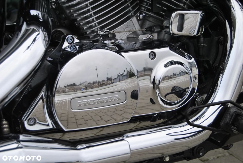 Honda Shadow - 33