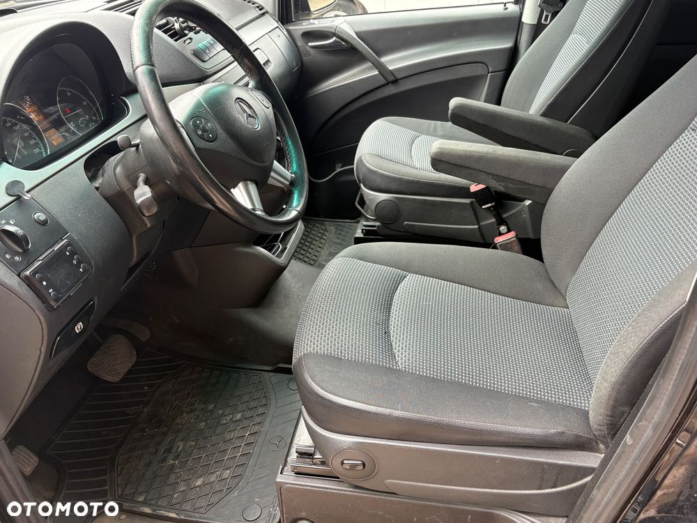 Mercedes-Benz Vito 122 CDI 639.705 - 15