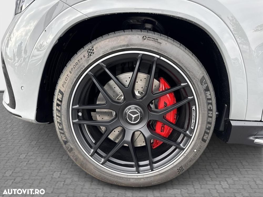 Mercedes-Benz GLE AMG 53 MHEV 4MATIC+ - 5