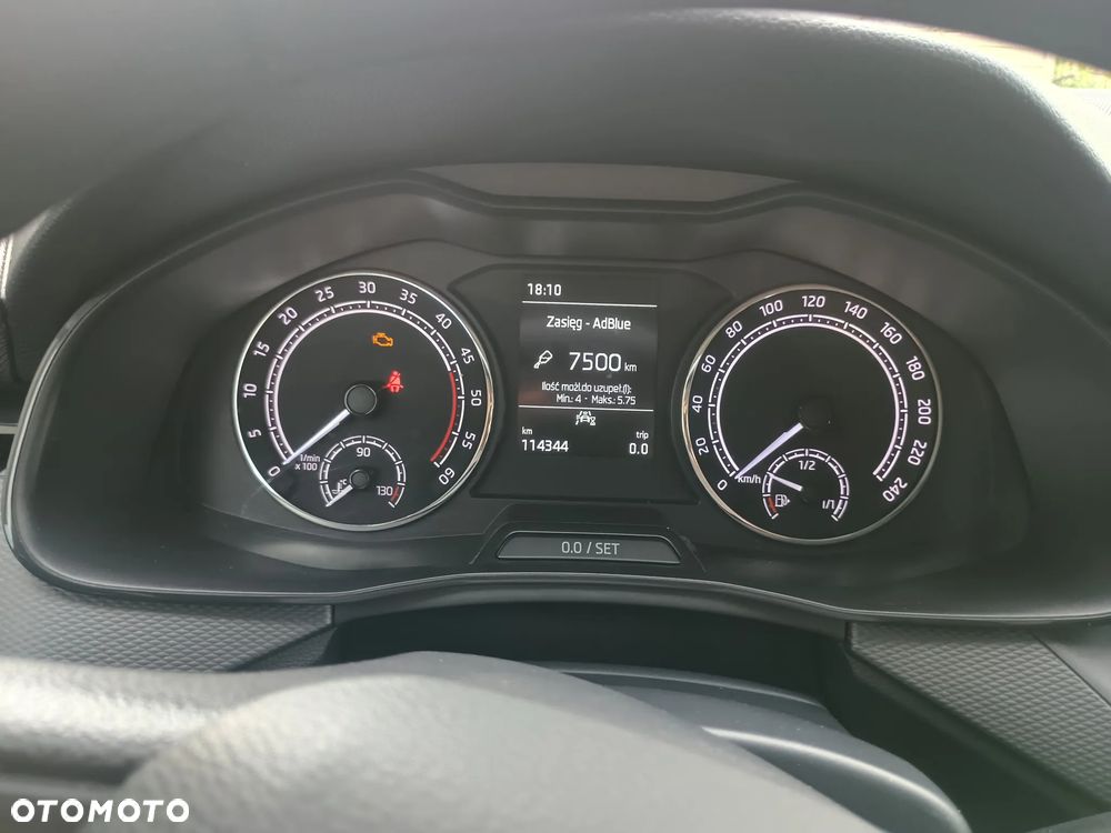 Skoda Scala 1.6 TDI Style - 9