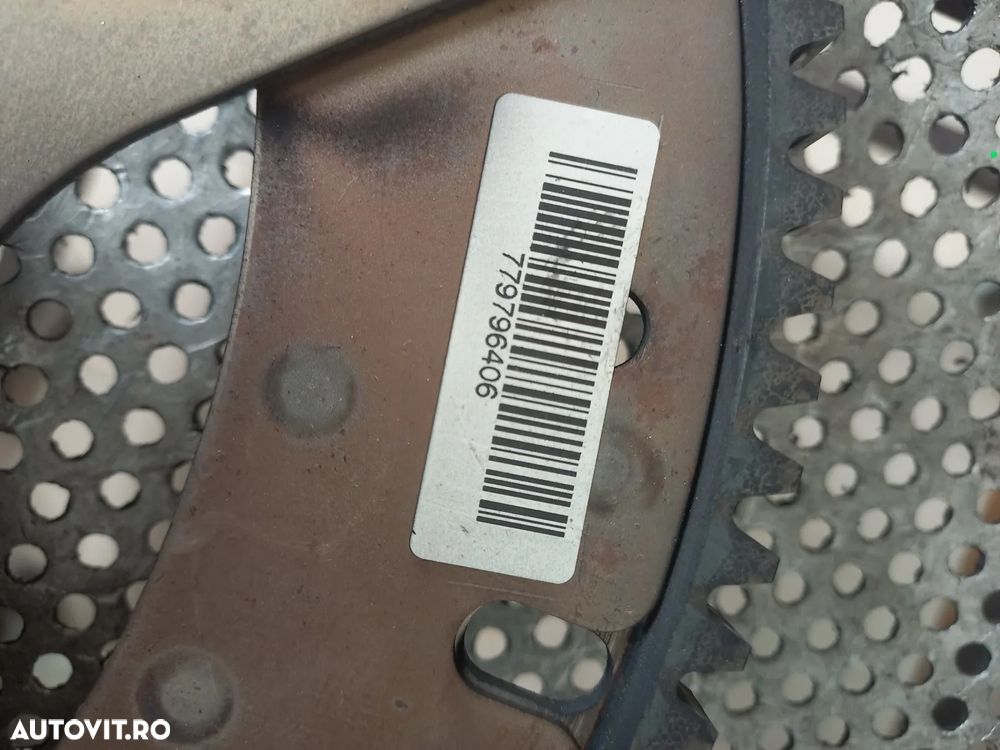 Volanta Coroana Volanta Bmw 2.0 Diesel Automat N47 184 Cai F30 F31 F20 F21 F10 F11 F34 F32 F36 Etc. - 6