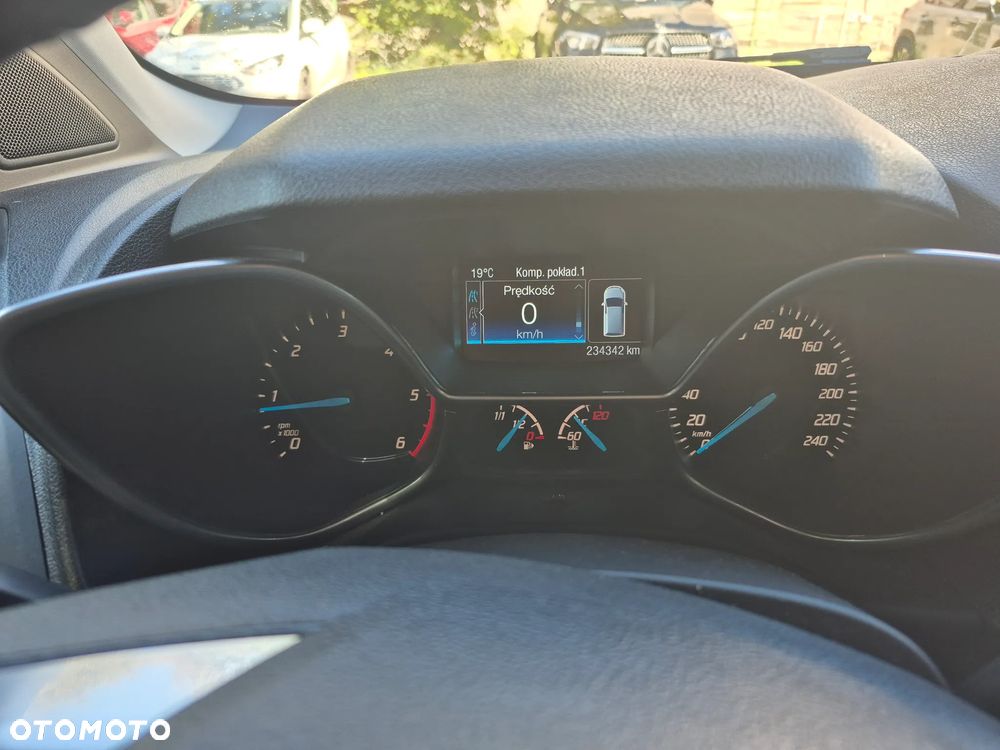 Ford Tourneo Connect 1.5 EcoBlue Trend - 7