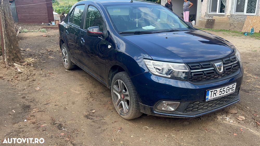 Dacia Logan 0.9 TCe SL Techroad - 8