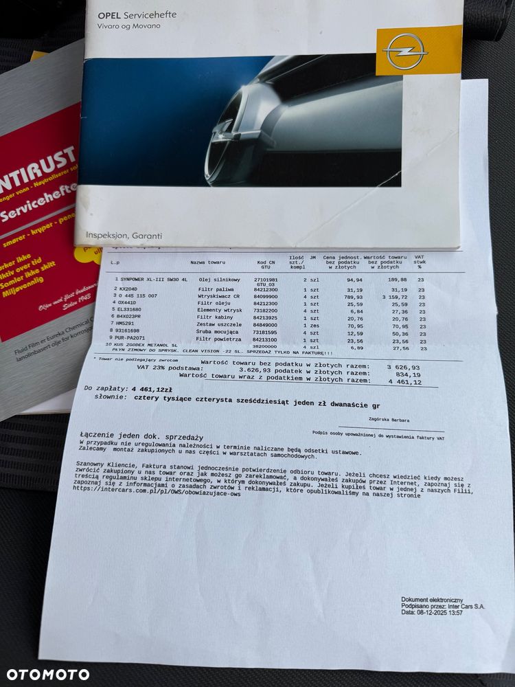 Opel Vivaro L2H1 - 16