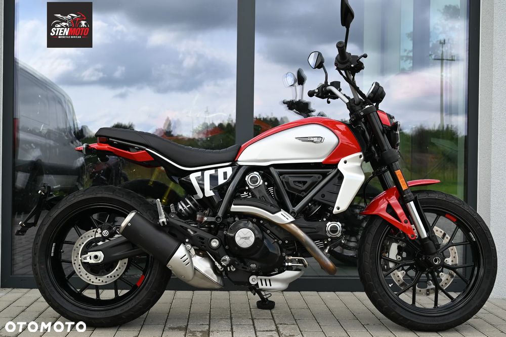 Ducati Scrambler