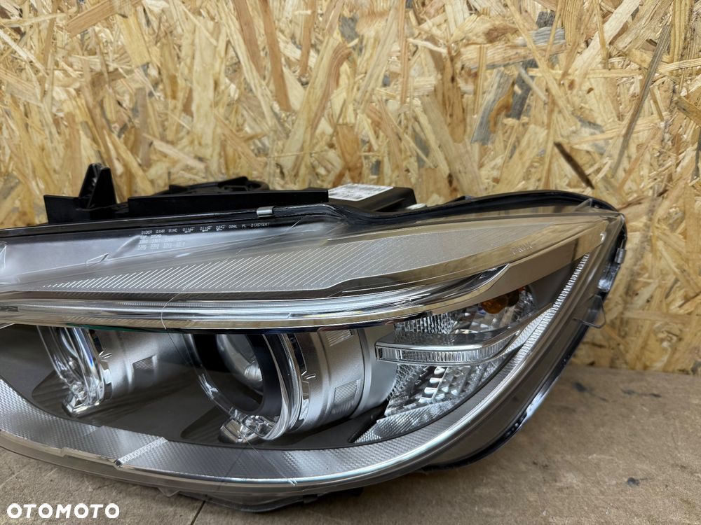LAMPA LEWA PRZÓD PRZEDNIA XENON NIESKRĘTNY BMW 4 F32 F33 F36 7410785 - 17