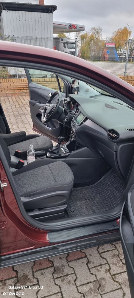 Opel Crossland X - 21