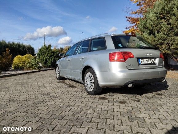 Audi A4 Avant 1.9 TDI - 4