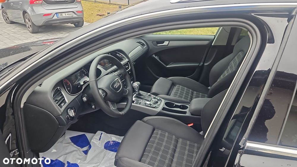 Audi A4 Avant 2.0 TDI DPF multitronic Ambition - 8